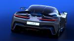 Pininfarina Battista Anniversario 2020 года
